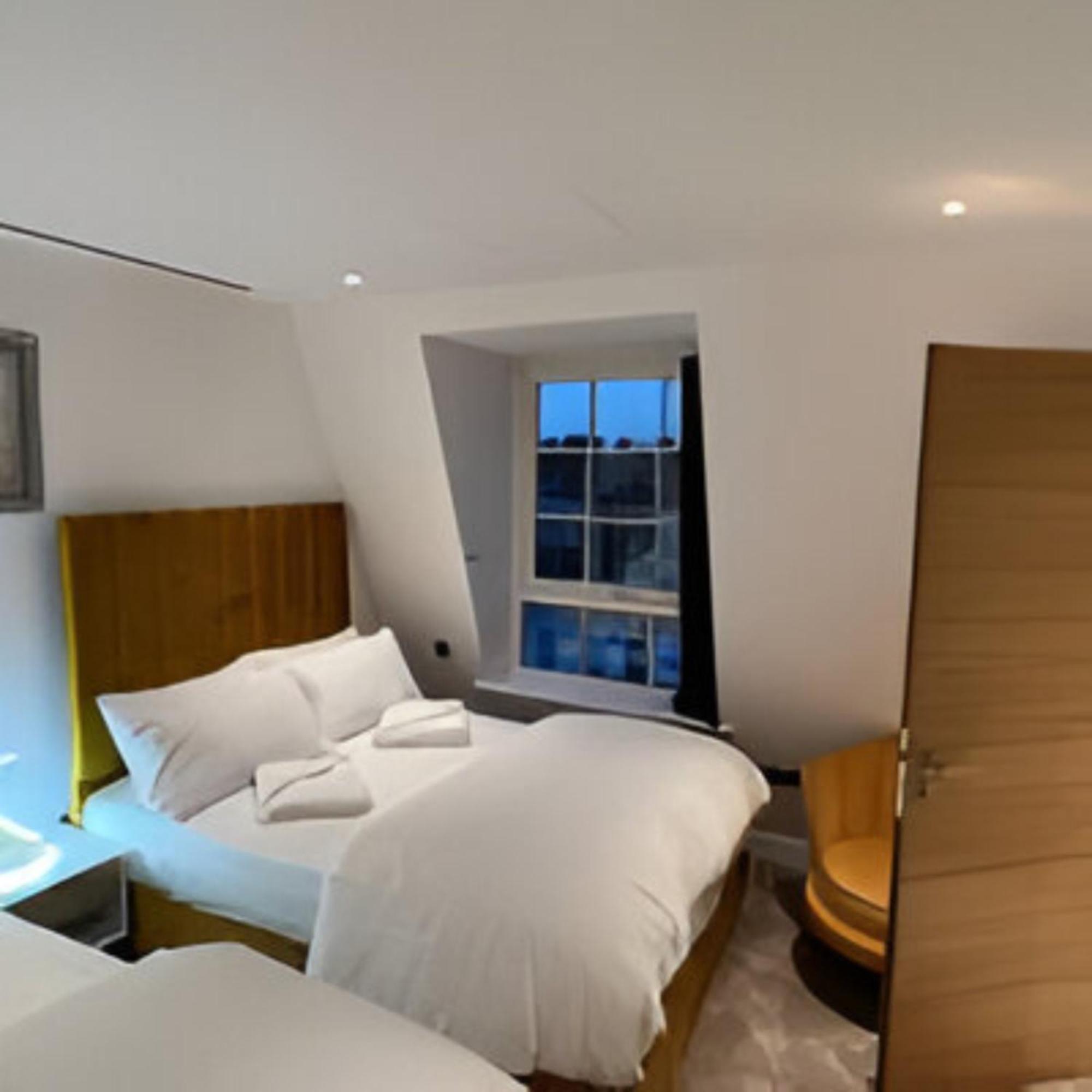 Reserve Amazing 2-Bedroom Penthouse In Marble Arch 74 Лондон Экстерьер фото