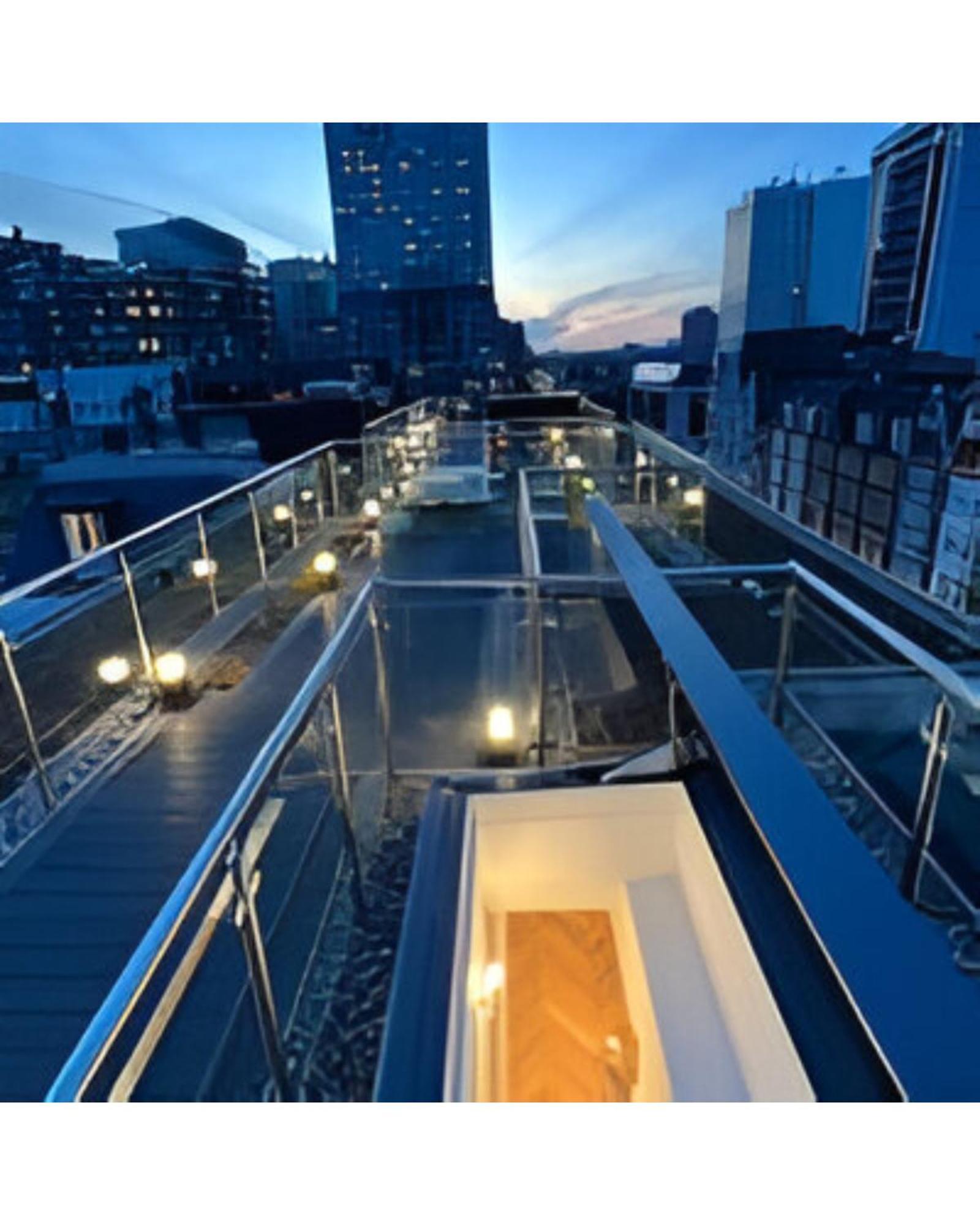 Reserve Amazing 2-Bedroom Penthouse In Marble Arch 74 Лондон Экстерьер фото